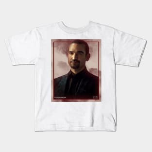 Lorenzo Rey - Season Three Poster - Shadowhunters Kids T-Shirt